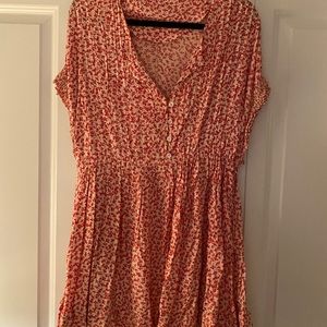 FREE PEOPLE SWING DRESS
